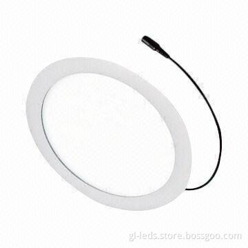 LED Ceiling/Round LED Panel Light with 100 to 240V AC Input Voltage